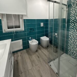 Bagno Casa Vacanze Mare&Relax Cefalù