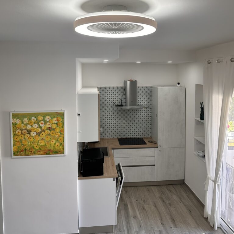 Mare&Relax Cefalù la nostra cucina - Casa Vacanze Sicilia, la casa vacanze a Lascari, a pochi passi da Cefalù